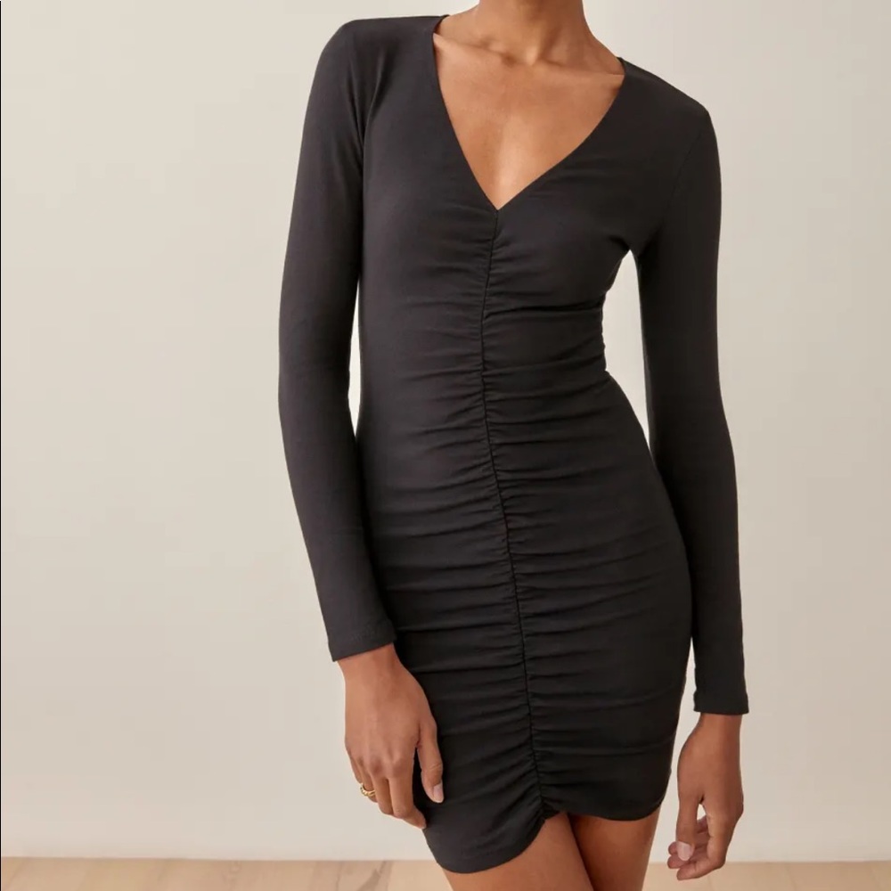 Reformation Cally Dress